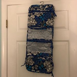 Vera Bradley hanging organizer